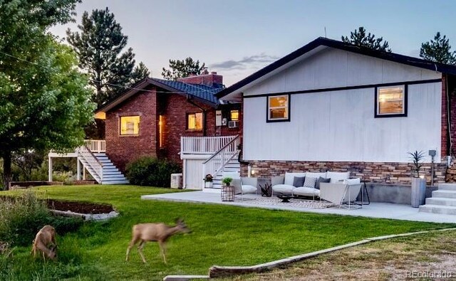 6685 Chalet Cir, Parker, CO 80134 - photo 35