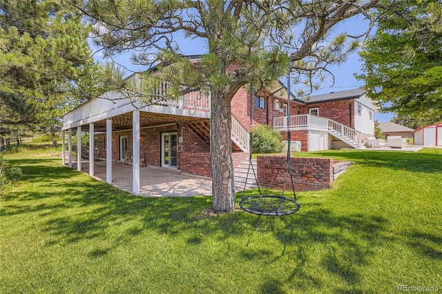 6685 Chalet Cir, Parker, CO 80134 - photo 32