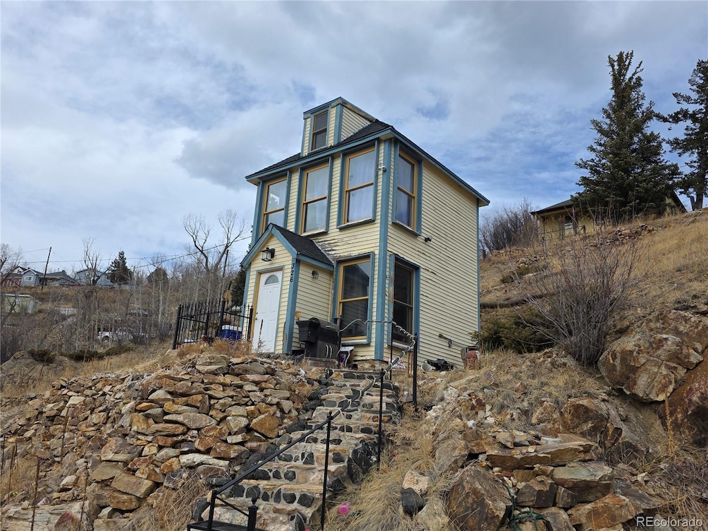 326 E 1st High St, Central City, CO 80427 - photo 1