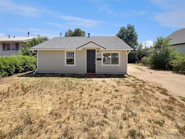 438 S 7th Ave, Brighton, CO 80601 - view of front of property with roof with shingles