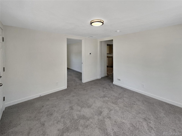 438 S 7th Ave, Brighton, CO 80601 - unfurnished room with carpet and baseboards