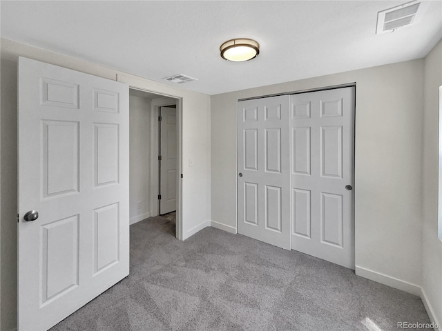 438 S 7th Ave, Brighton, CO 80601 - unfurnished bedroom featuring carpet flooring and a closet