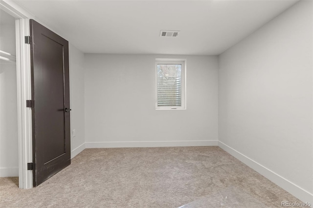 4580 Garland St, Wheat Ridge, CO 80033 - unfurnished room featuring carpet floors and baseboards