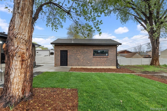 4580 Garland St, Wheat Ridge, CO 80033 - view of outbuilding