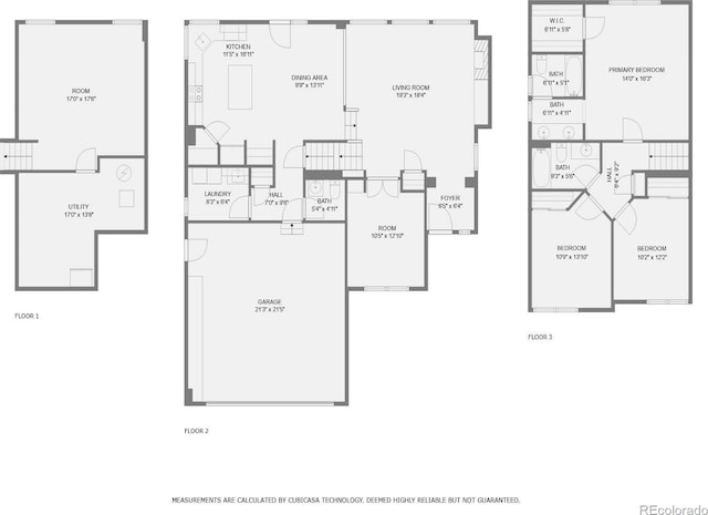 property floor plan