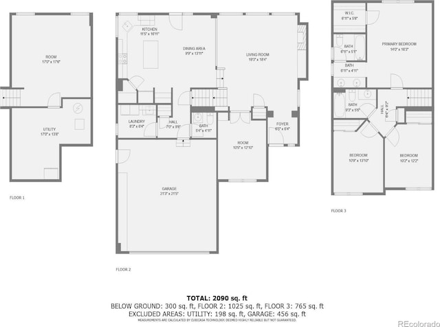 property floor plan