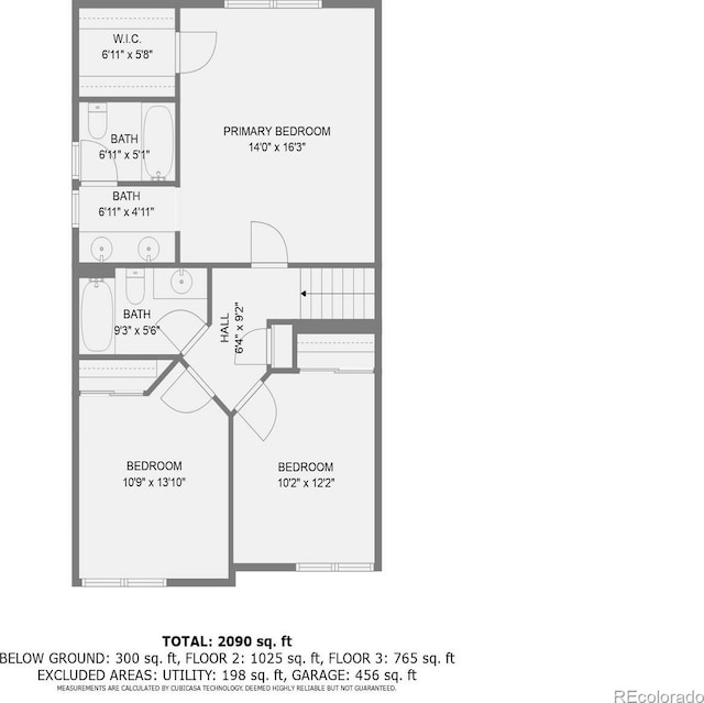 room layout