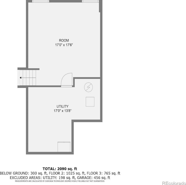 room layout