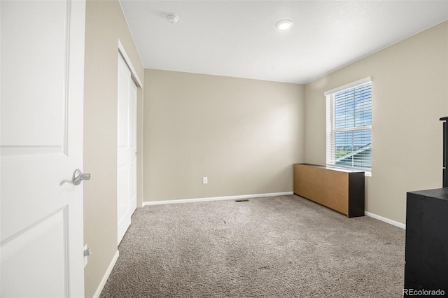 91 S Quantock St, Aurora, CO 80018 - unfurnished bedroom featuring carpet flooring and a closet