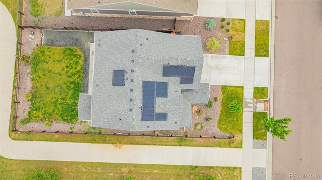 91 S Quantock St, Aurora, CO 80018 - view from above of property