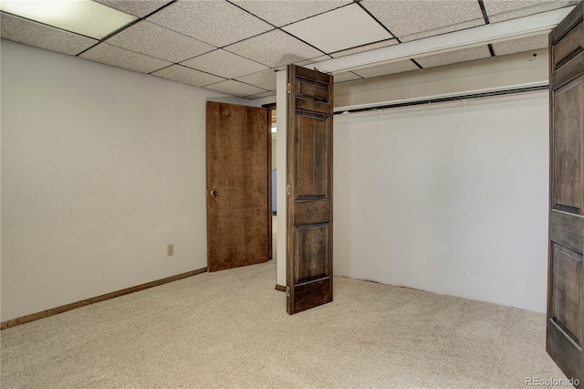 3561 Kalispell St, Aurora, CO 80011 - unfurnished bedroom featuring carpet and a closet