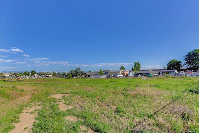 3561 Kalispell St, Aurora, CO 80011 - view of yard