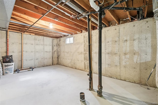 7075 Welch Ct, Arvada, CO 80004 - view of basement