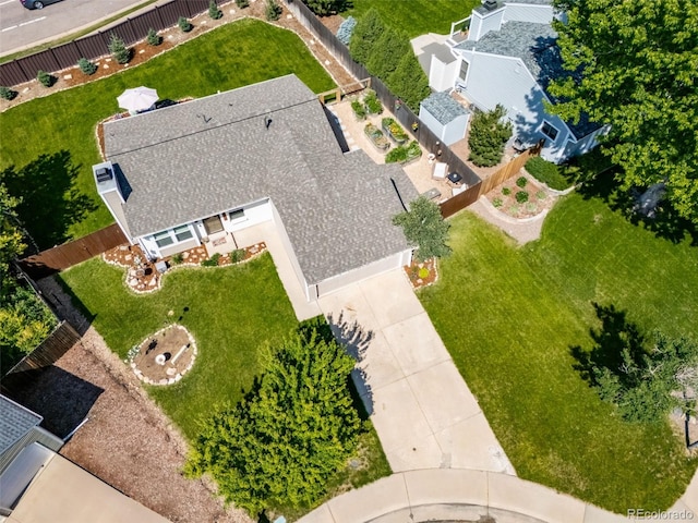 18159 E Crestline Cir, Centennial, CO 80015 - view of subject property