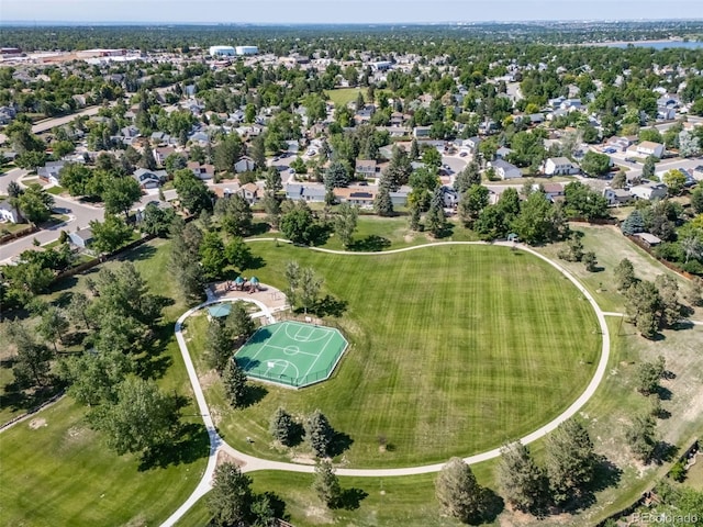 18159 E Crestline Cir, Centennial, CO 80015 - bird's eye view