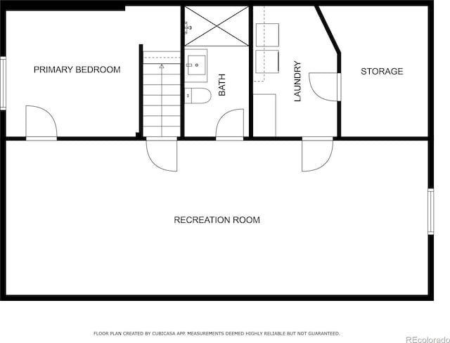 18159 E Crestline Cir, Centennial, CO 80015 - view of room layout