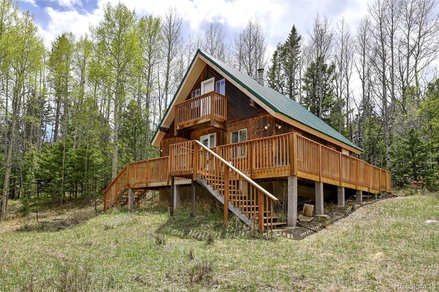 454 Eagle Rock Rd, Florissant, CO 80816 - photo 1