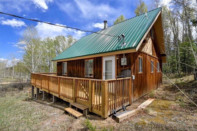 454 Eagle Rock Rd, Florissant, CO 80816 - photo 20