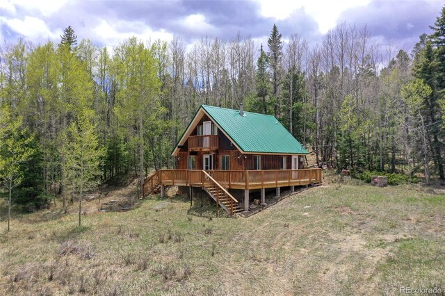 454 Eagle Rock Rd, Florissant, CO 80816 - photo 22