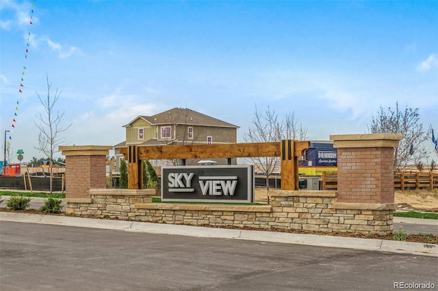 236 Racer St, Bennett, CO 80102 - view of community / neighborhood sign