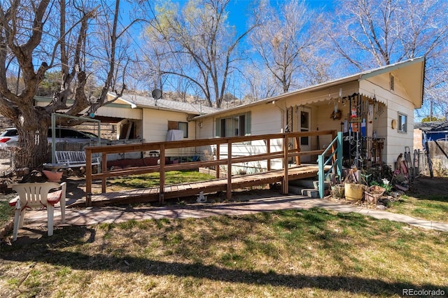 901 W 1st St, Florence, CO 81226 - photo 12