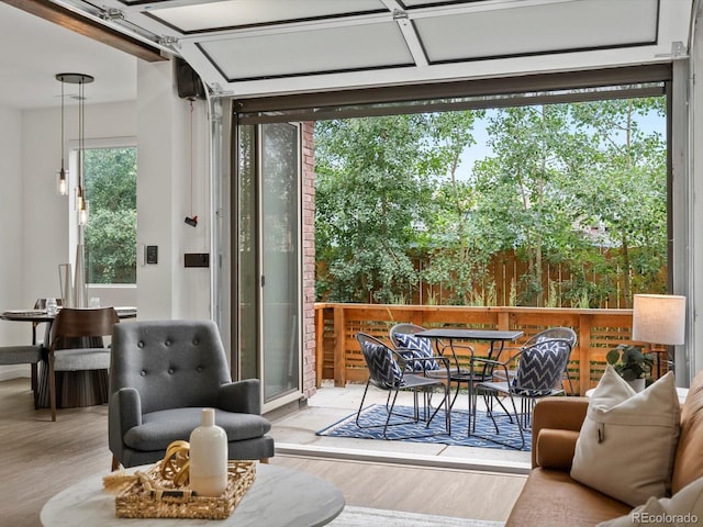11719 W 45th Pl, Wheat Ridge, CO 80033 - view of sunroom