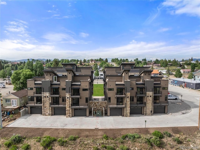 378 E Agate Unit 1B, Granby, CO 80446 - view of property featuring a residential view