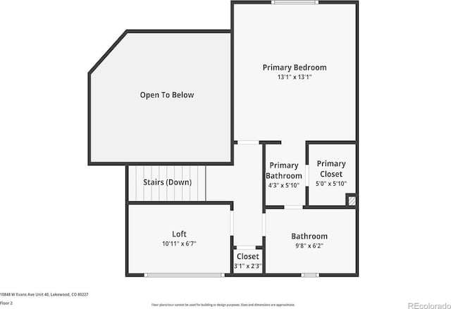 10848 W Evans Ave Unit 40, Lakewood, CO 80227 - photo 25