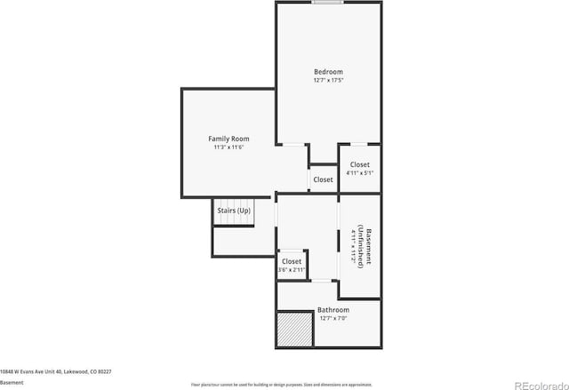 10848 W Evans Ave Unit 40, Lakewood, CO 80227 - photo 26