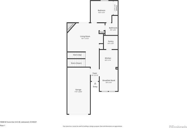 10848 W Evans Ave Unit 40, Lakewood, CO 80227 - photo 24