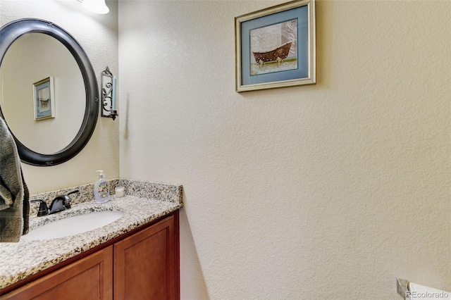 9046 Sandpiper Dr, Frederick, CO 80504 - bathroom with vanity