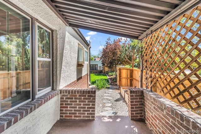 1300 Cherry St, Denver, CO 80220 - view of patio
