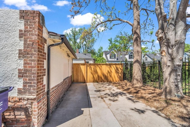1300 Cherry St, Denver, CO 80220 - view of patio