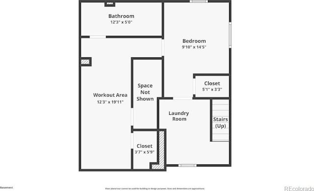1300 Cherry St, Denver, CO 80220 - room layout