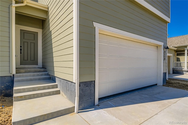 4114 Estrella St, Brighton, CO 80601 - garage featuring driveway