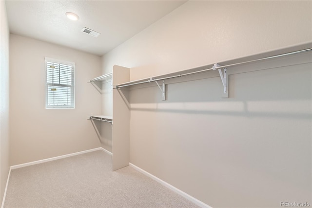 4114 Estrella St, Brighton, CO 80601 - spacious closet featuring light colored carpet