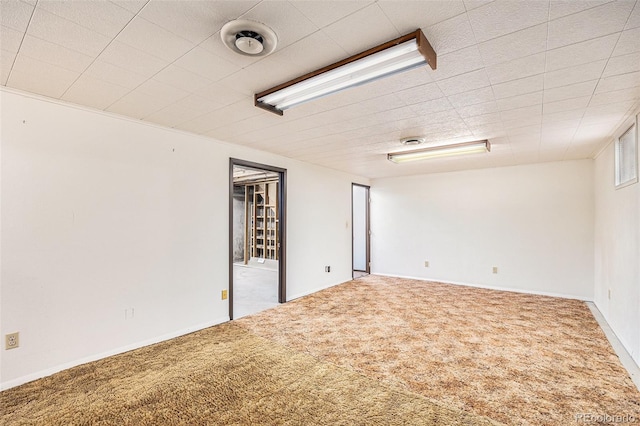 726 Mobile St, Aurora, CO 80011 - view of carpeted spare room