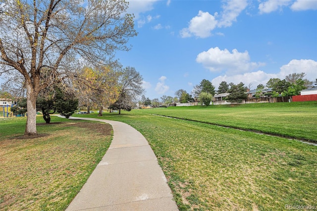 726 Mobile St, Aurora, CO 80011 - view of community