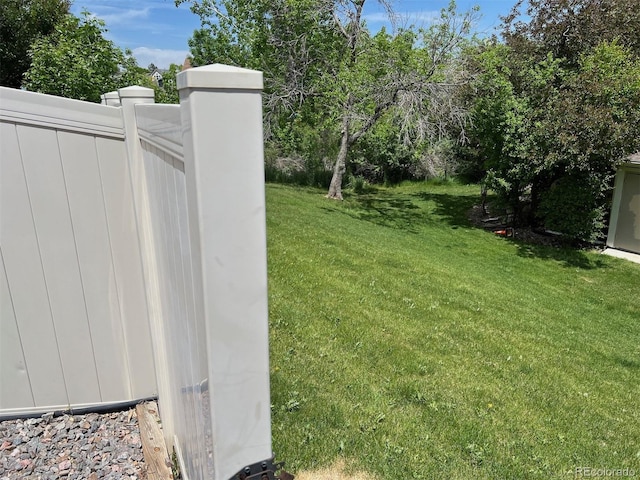 9679 W Chatfield Ave Unit C, Littleton, CO 80128 - view of green lawn