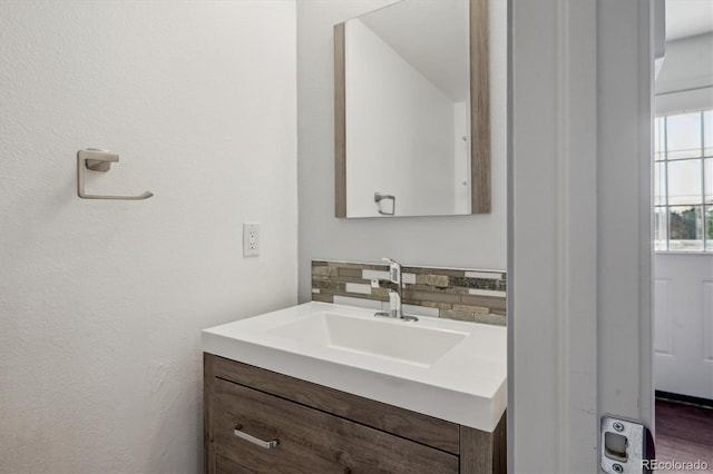 9679 W Chatfield Ave Unit C, Littleton, CO 80128 - bathroom featuring vanity