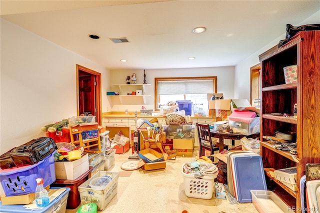 5185 E Weaver Dr, Centennial, CO 80121 - view of storage