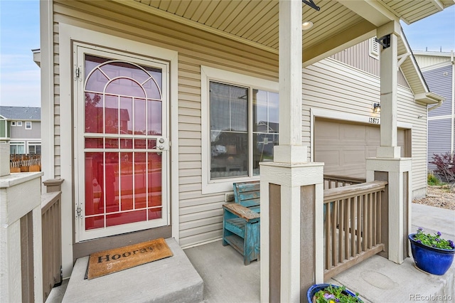 12873 E 108th Ave, Commerce City, CO 80022 - property entrance with covered porch
