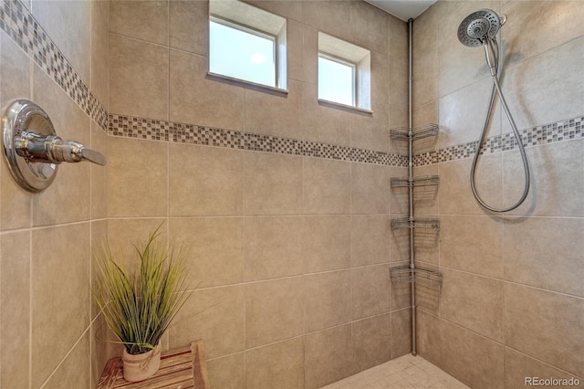 12873 E 108th Ave, Commerce City, CO 80022 - full bathroom featuring tiled shower