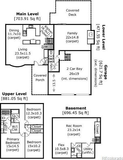 10192 W Berry Pl, Littleton, CO 80127 - photo 29