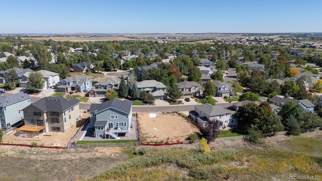 882 Eldorado Dr, Superior, CO 80027 - aerial perspective of suburban area