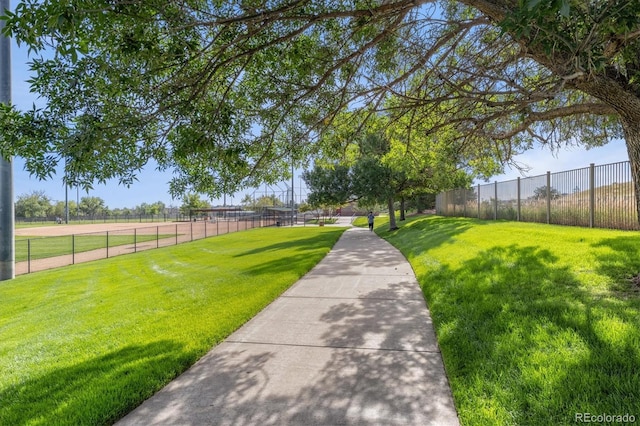 882 Eldorado Dr, Superior, CO 80027 - view of yard