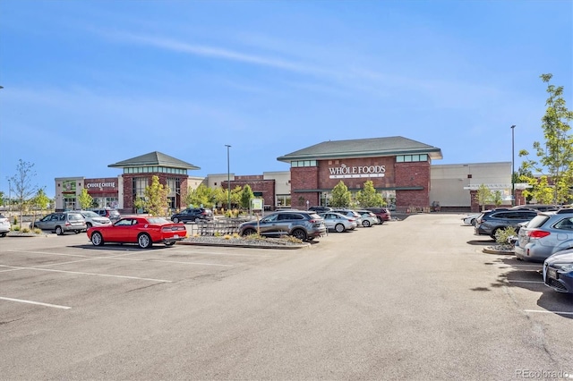 882 Eldorado Dr, Superior, CO 80027 - view of uncovered parking lot