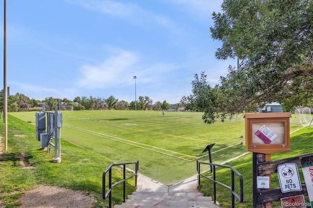 882 Eldorado Dr, Superior, CO 80027 - view of property's community featuring a sport area