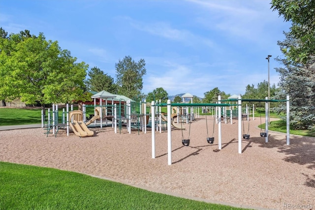 882 Eldorado Dr, Superior, CO 80027 - view of community play area