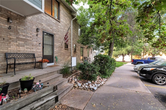 8787 W Cornell Ave Unit 6, Lakewood, CO 80227 - view of patio